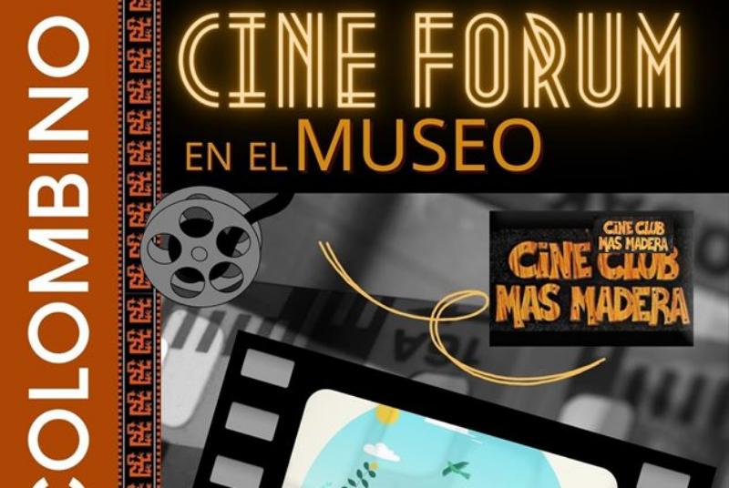 CINEMA-FORUM AT THE MUSEUM