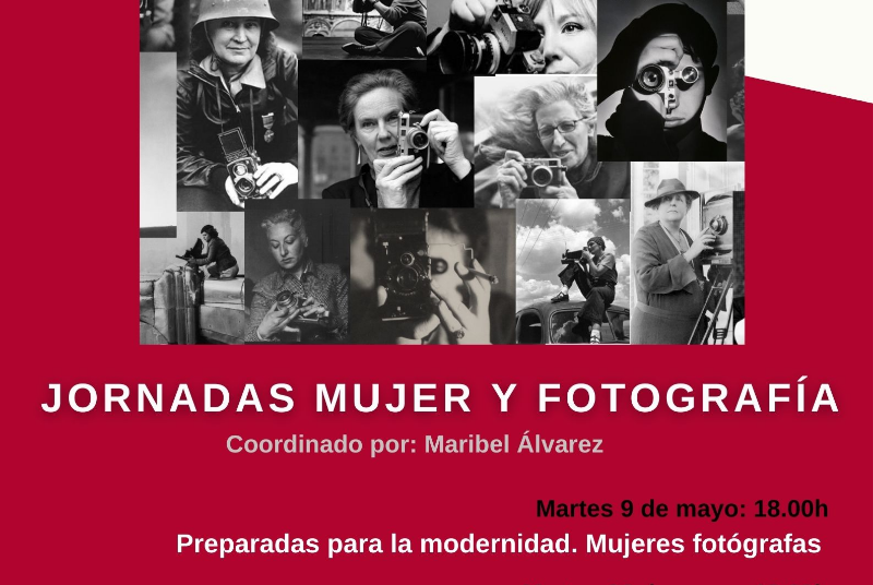 PREPARADAS PARA LA MODERNIDAD. MUJERES FOTÓGRAFAS