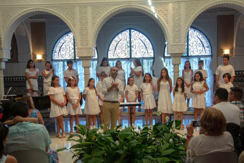 I MEETING OF CHILDREN'S AND YOUTH CHOIRS OF BENALMÁDENA