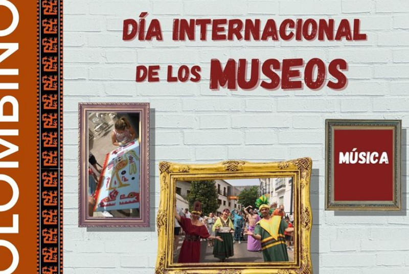 DÍA INTERNACIONAL DE LOS MUSEOS 
