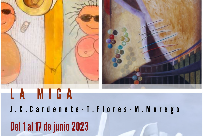 GRUPO DE ARTE “LA MIGA”