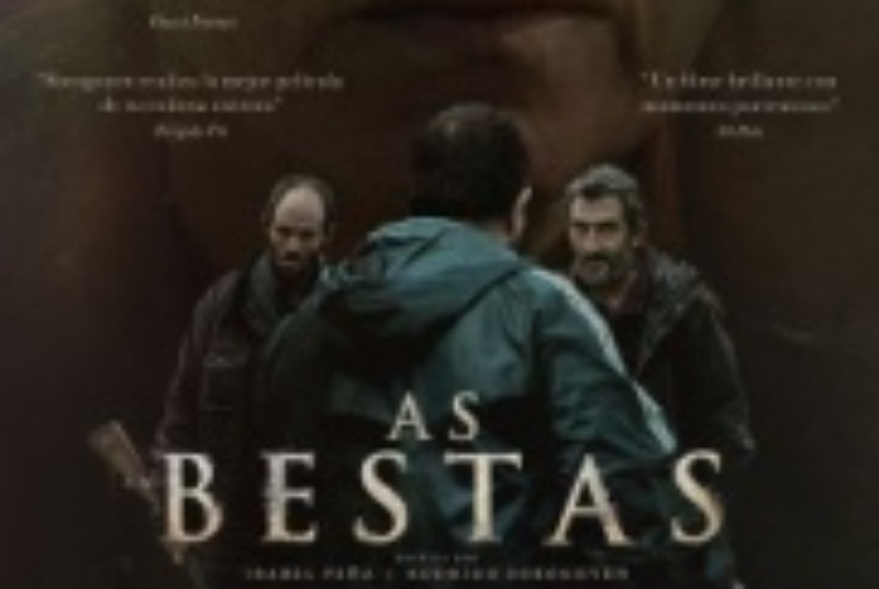 AS BESTAS (v.o.s.e.)