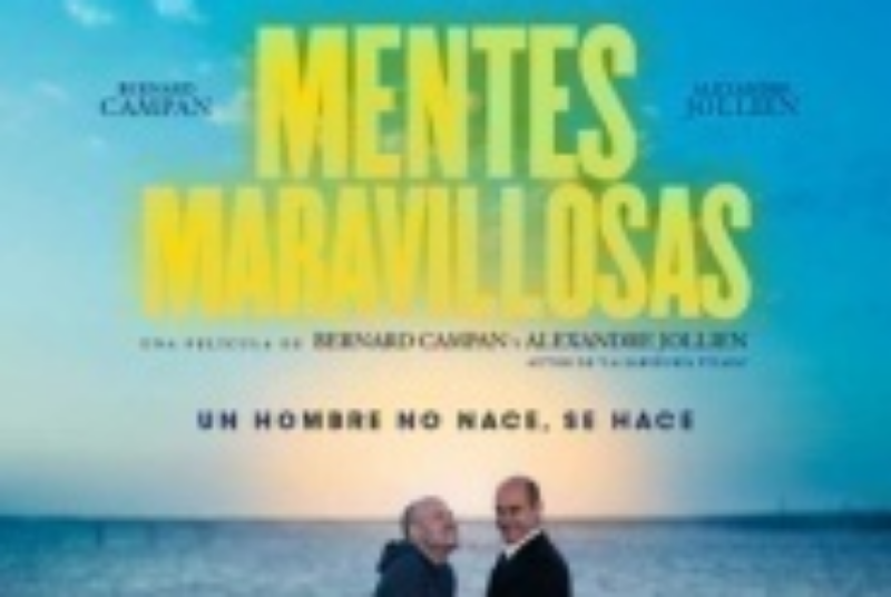 MENTES MARAVILLOSAS (v.o.s.e.)