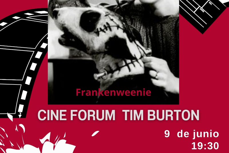 CINE-FORUM TIM BURTON 