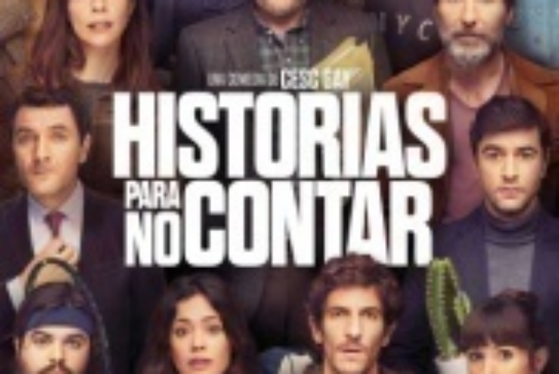 HISTORIAS PARA NO CONTAR 