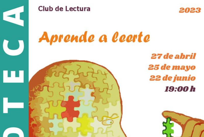 CLUB DE LECTURA APRENDE A LEERTE