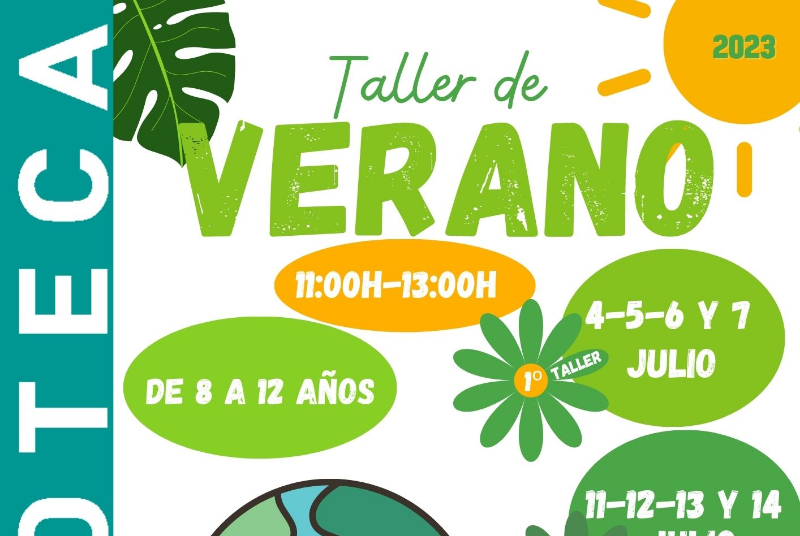 TALLER DE VERANO 