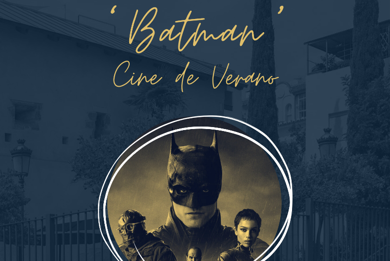 CULTURA EN LA CALLE: CINE: “BATMAN”