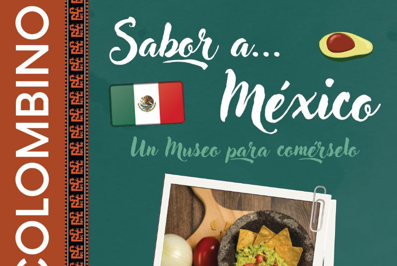 SABOR A MÉXICO