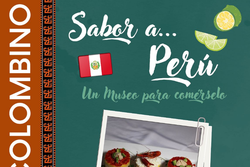 SABOR A PERÚ