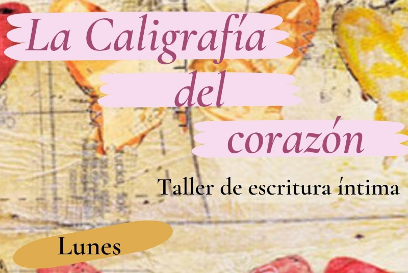 CALIGRAFÍA DEL CORAZÓN