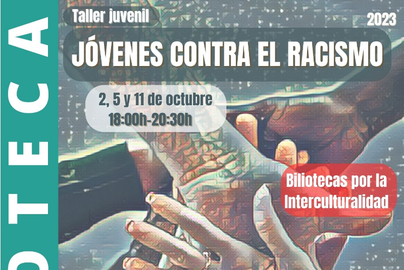 JÓVENES CONTRA EL RACISMO I