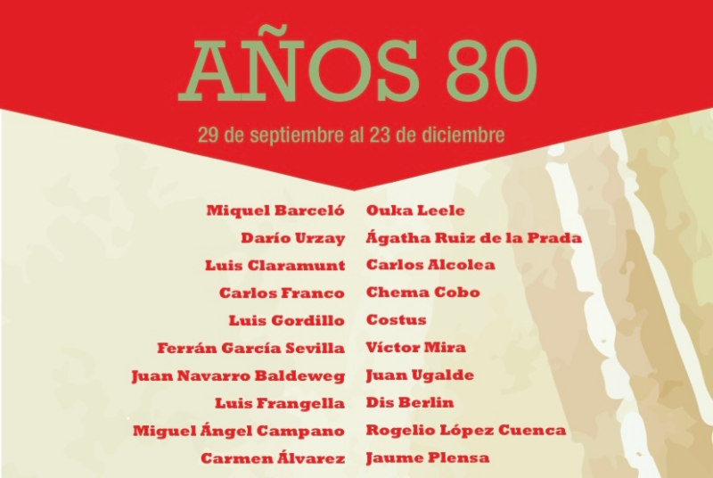 AÑOS 80