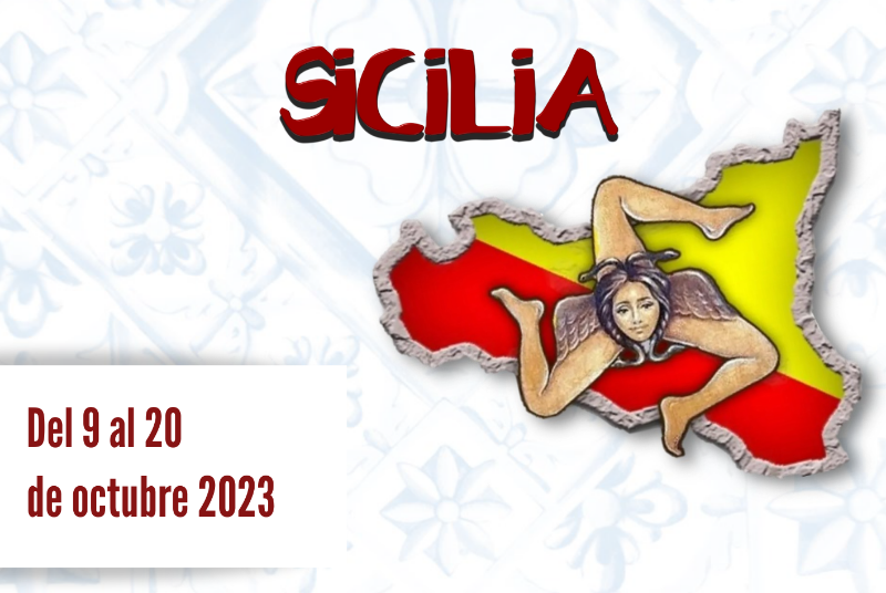 TESOROS DEL MEDITERRÁNEO: SICILIA