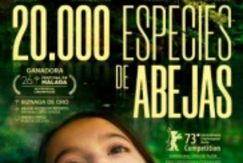 20.000 ESPECIES DE ABEJAS (v.o.)