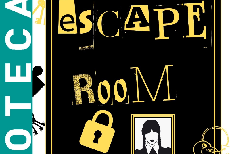 ESCAPE ROOM