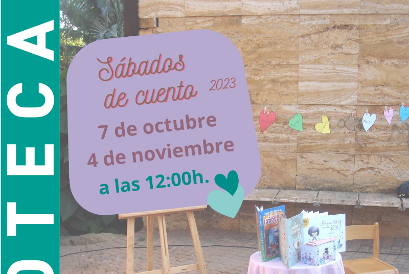 SÁBADOS DE CUENTO