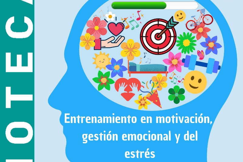 ENTRENAMIENTO EN MOTIVACIÓN, GESTIÓN EMOCIONAL Y DEL ESTRÉS