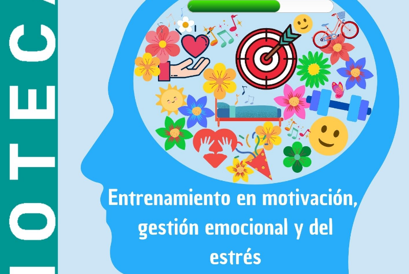 ENTRENAMIENTO EN MOTIVACIÓN, GESTIÓN EMOCIONAL Y DEL ESTRÉS