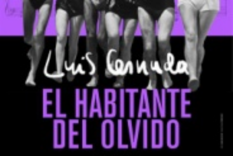 CINEFÓRUM: LUIS CERNUDA, EL HABITANTE DEL OLVIDO (v.o.)