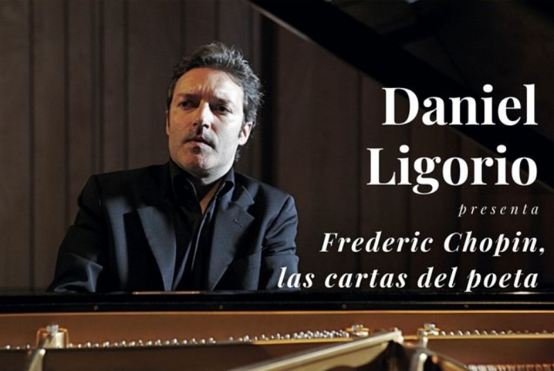 NOCHES DE CLÁSICA: DANIEL LIGORIO 