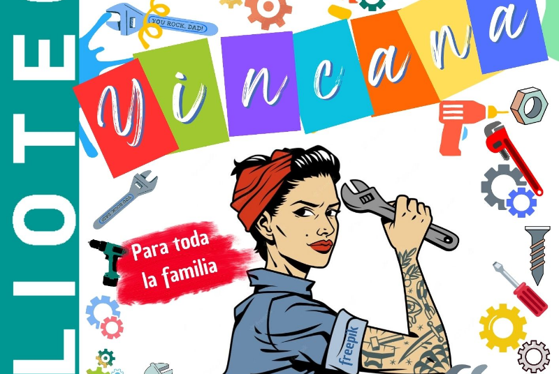 YINCANA, con la Máquina Imaginaria 