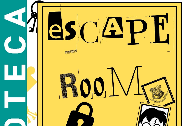ESCAPE ROOM