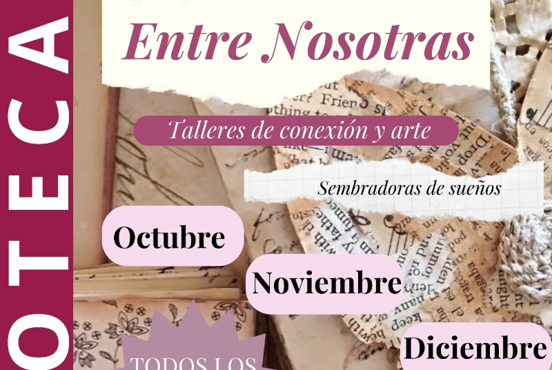 ENTRE NOSOTRAS