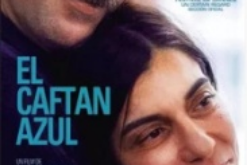 EL CAFTAN AZUL  (v.o.s.e.)	