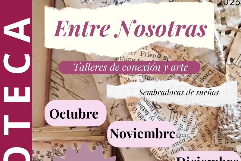 ENTRE NOSOTRAS