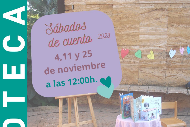 SÁBADOS DE CUENTO