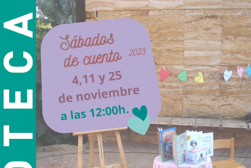 SÁBADOS DE CUENTO