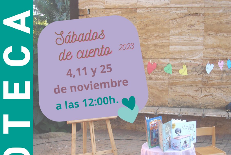 SÁBADOS DE CUENTO