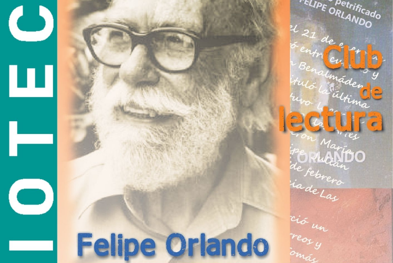 CLUB DE LECTURA FELIPE ORLANDO