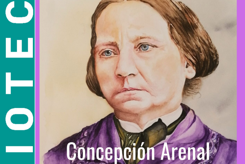 HOMENAJE A CONCEPCIÓN ARENAL