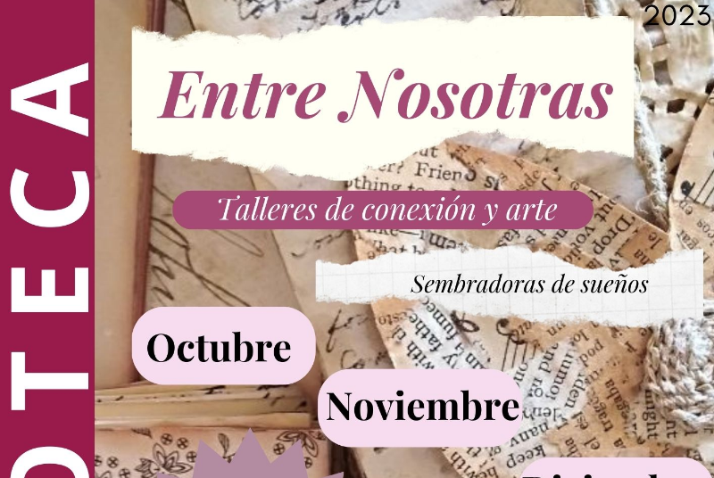 ENTRE NOSOTRAS