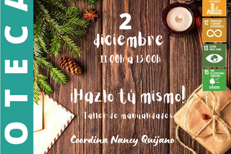 ¡HAZLO TÚ MISMO! 