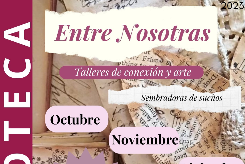ENTRE NOSOTRAS