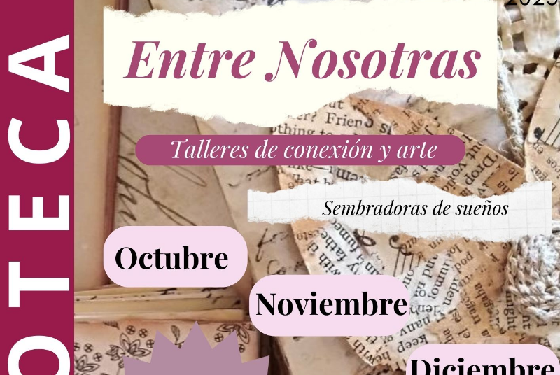 ENTRE NOSOTRAS
