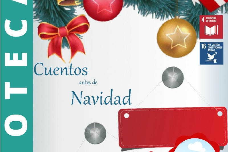 CUENTOS ANTES DE NAVIDAD 