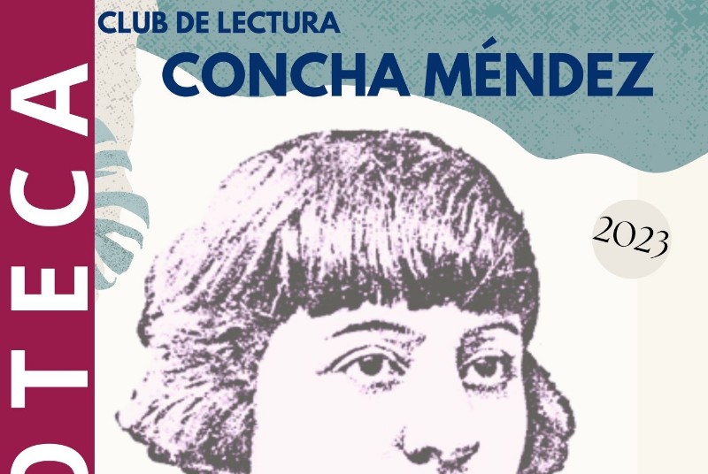 CLUB DE LECTURA CONCHA MÉNDEZ