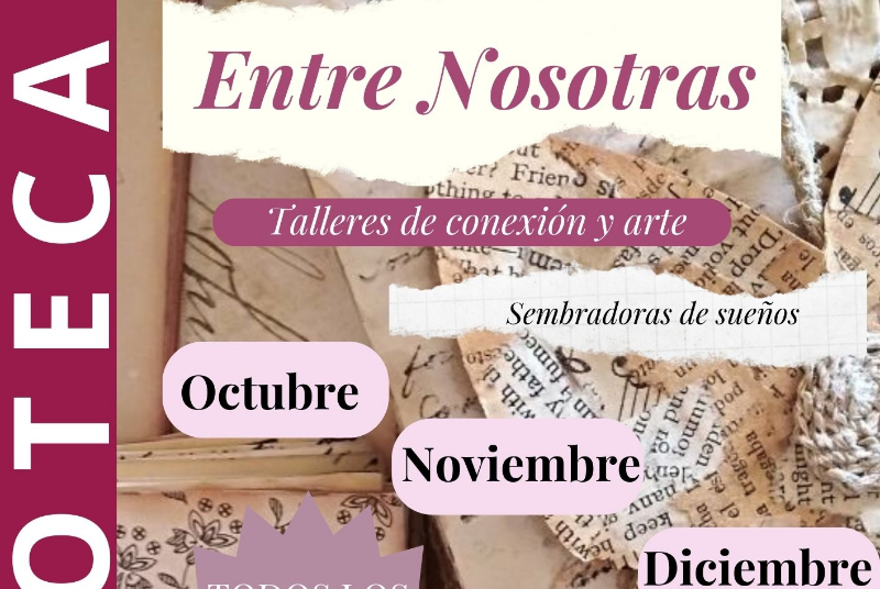 ENTRE NOSOTRAS