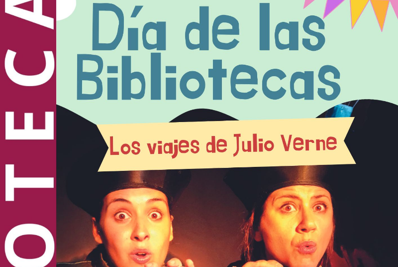 DÍA DE LAS BIBLIOTECAS