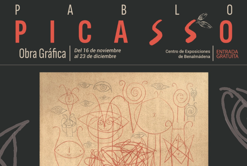 PICASSO, OBRA GRÁFICA