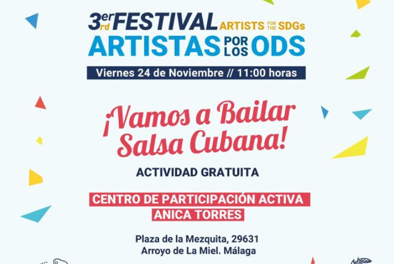 !VAMOS A BAILAR SALSA! 
