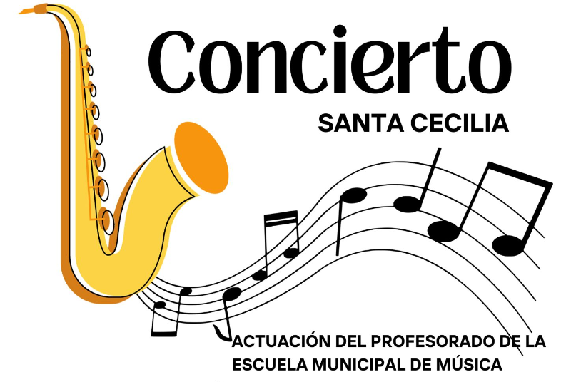 CONCIERTO CELEBRACIÓN DE SANTA CECILIA
