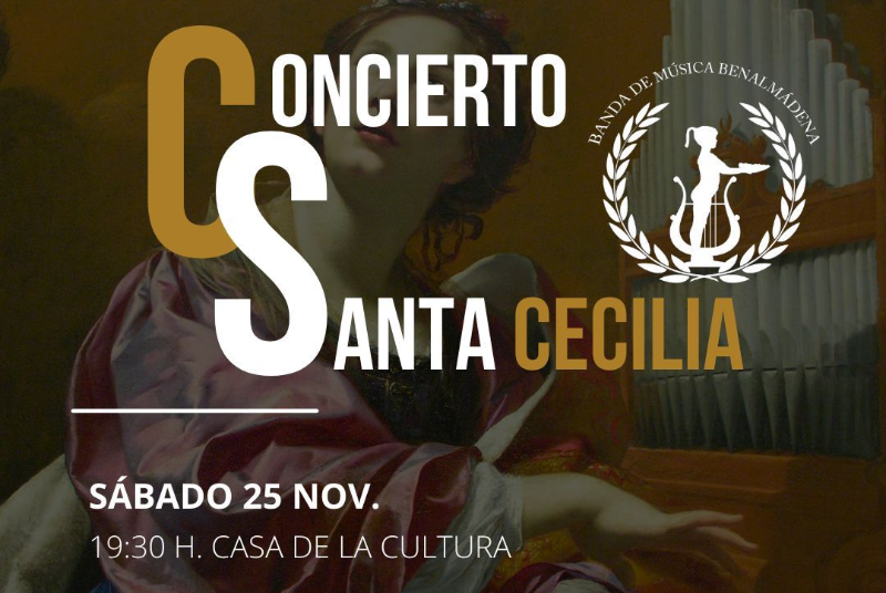 CONCIERTO SANTA CECILIA