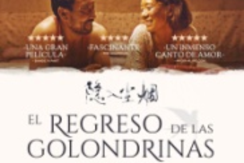 EL REGRESO DE LAS GOLONDRINAS  