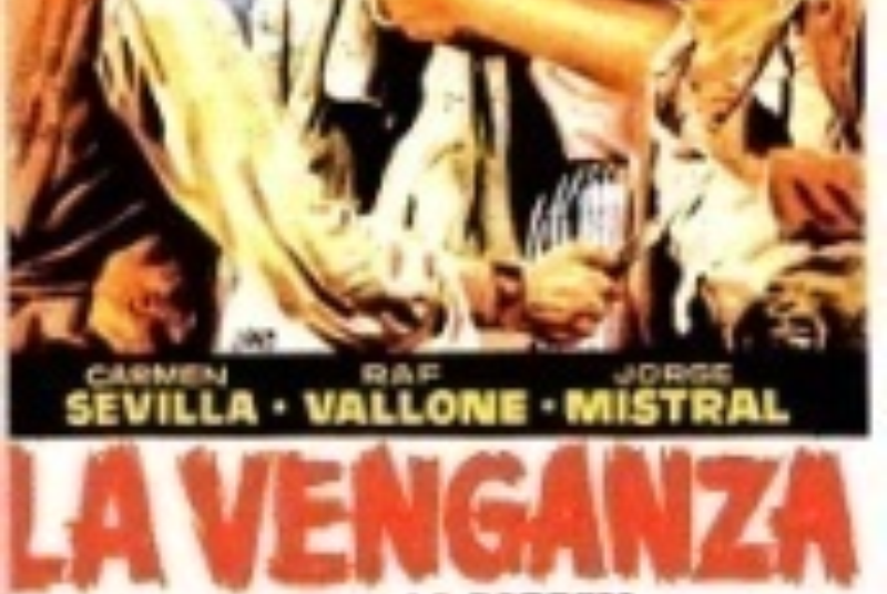 LA VENGANZA