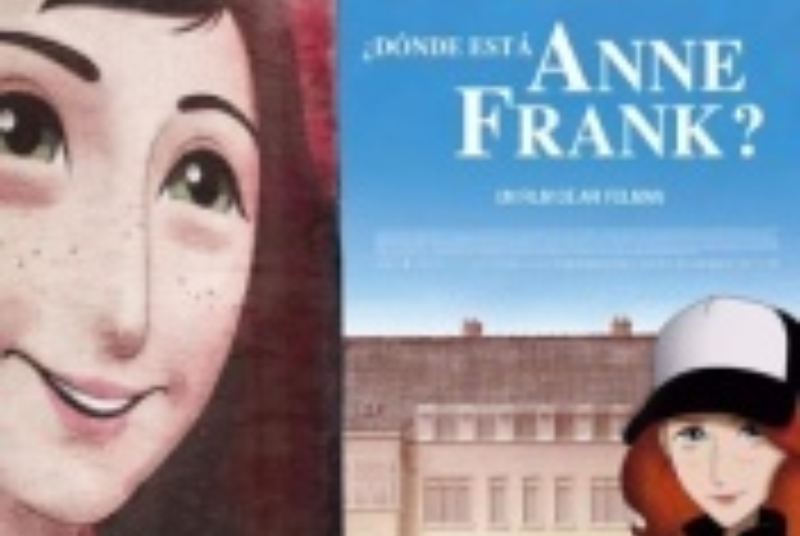 WHERE IS ANNE FRANK